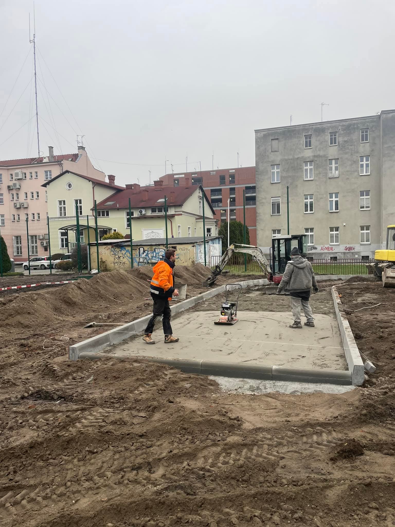 Izolacje i fundamenty