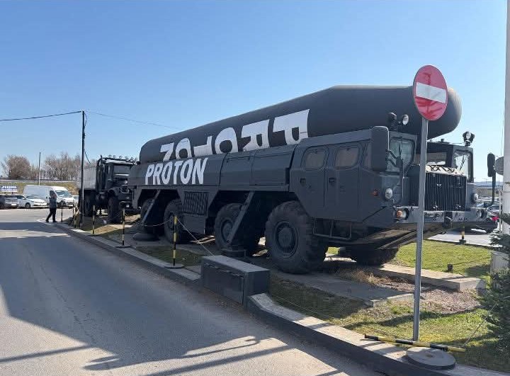 Projekty PROTON — firma budowlana Opole
