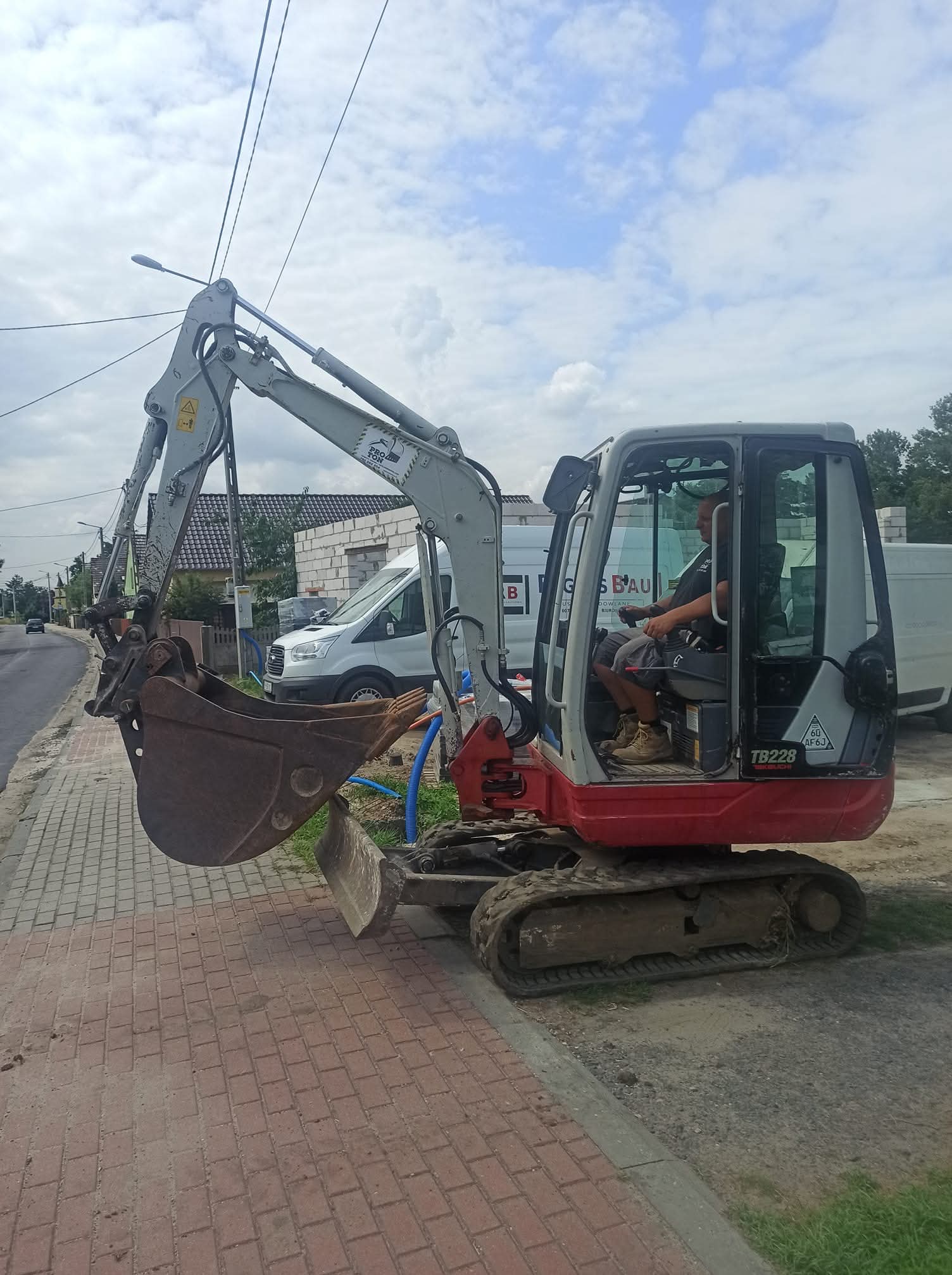 Rozbiórki i wyburzenia